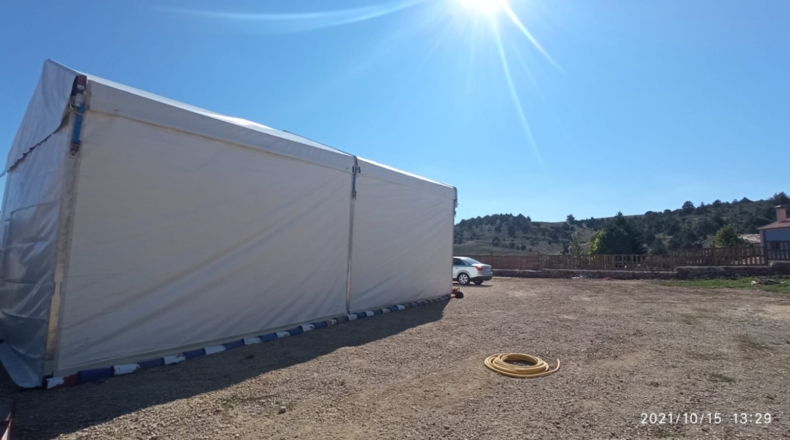 Guadalajara - Teroleja - 725m2