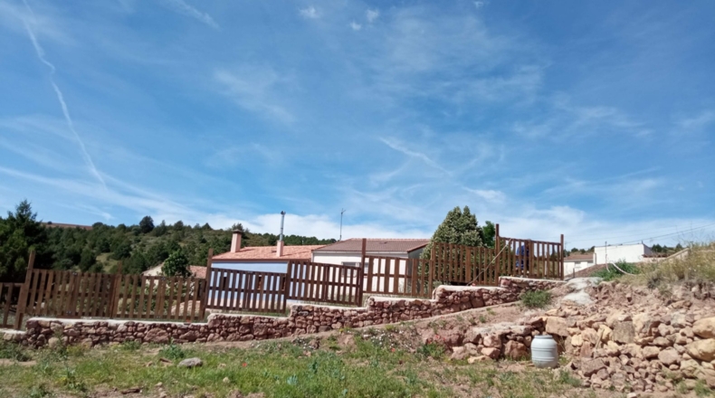 Guadalajara - Teroleja - 725m2