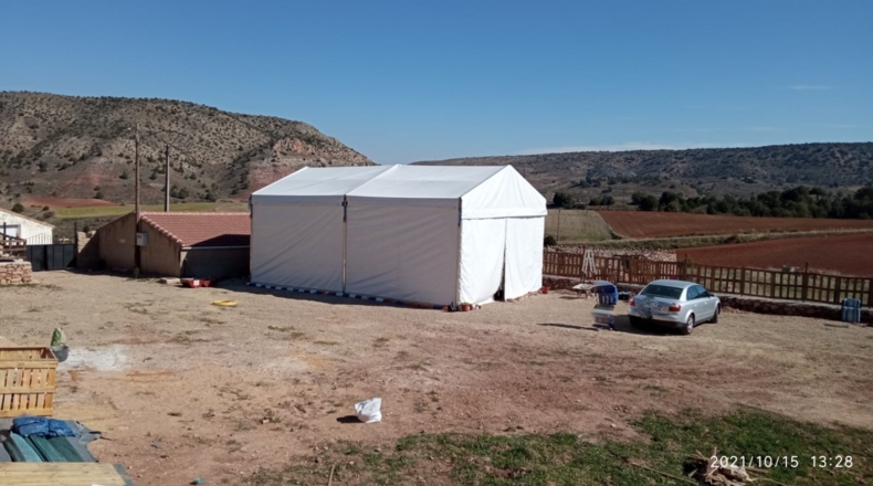 Guadalajara - Teroleja - 725m2