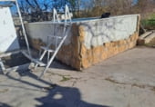 Chalet independiente con terreno en venta en la Camí Verderol, Castellón de la Plana, ref: TR202356 foto