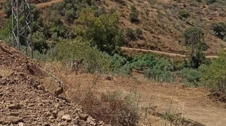 Málaga - Riogordo - 3500m2