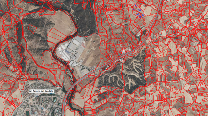 Comunidad de Madrid - El Molar - 44000m2