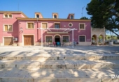 Casa de campo con terreno en venta en la Les pedreres, Petrer, ref: TR9884 foto