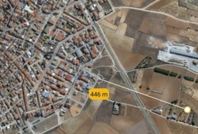 Madrigueras 1542&nbsp;m²