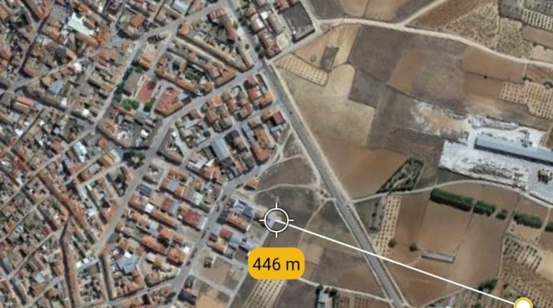 Albacete - Madrigueras - 1542m2