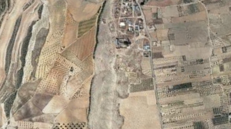 Albacete - Hellín - 80000m2