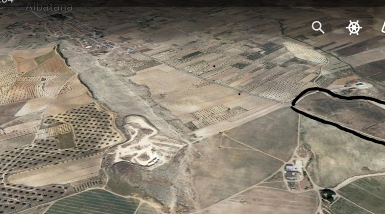 Albacete - Hellín - 80000m2