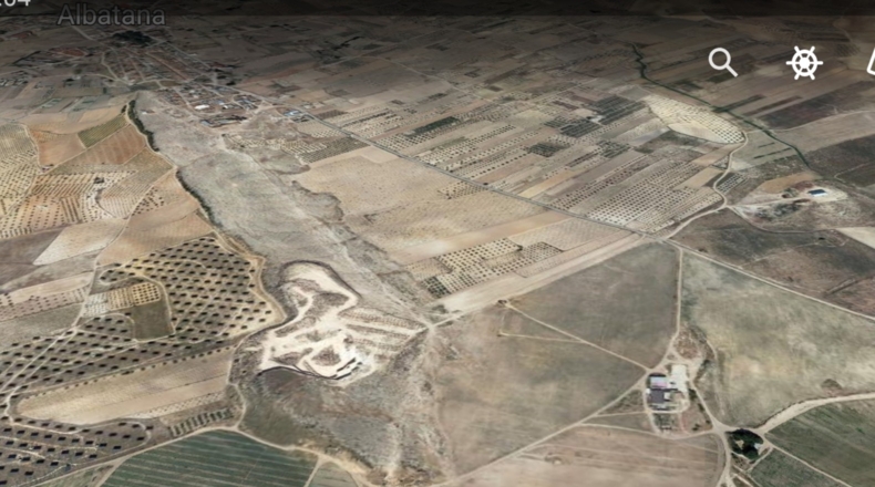 Albacete - Hellín - 80000m2