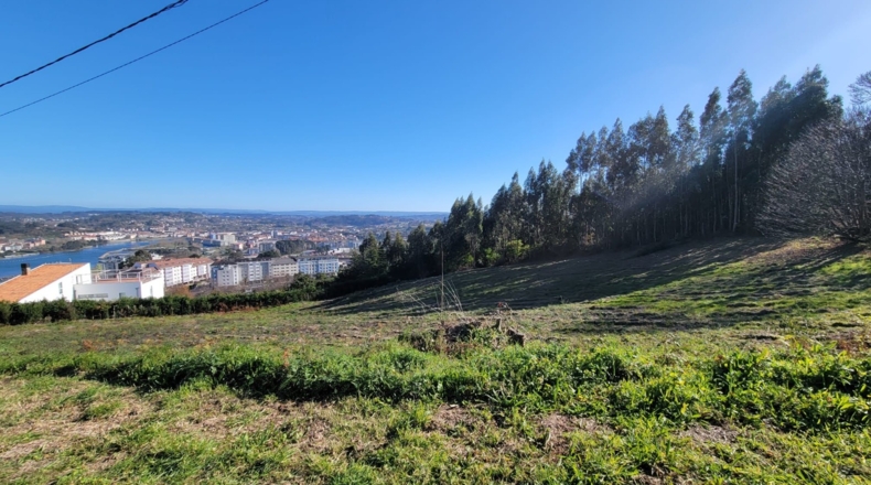 La Coruña - Culleredo - 4729m2