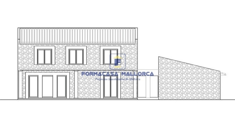 Islas Baleares - Petra - 14214m2