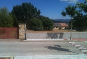 Madrid 888&nbsp;m² 