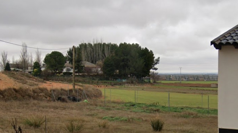 Cuenca - Las Mesas - 1227m2