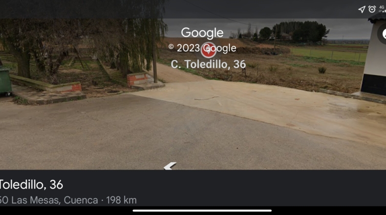 Cuenca - Las Mesas - 1227m2