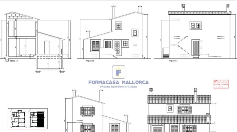 Islas Baleares - Las Salinas - 21085m2