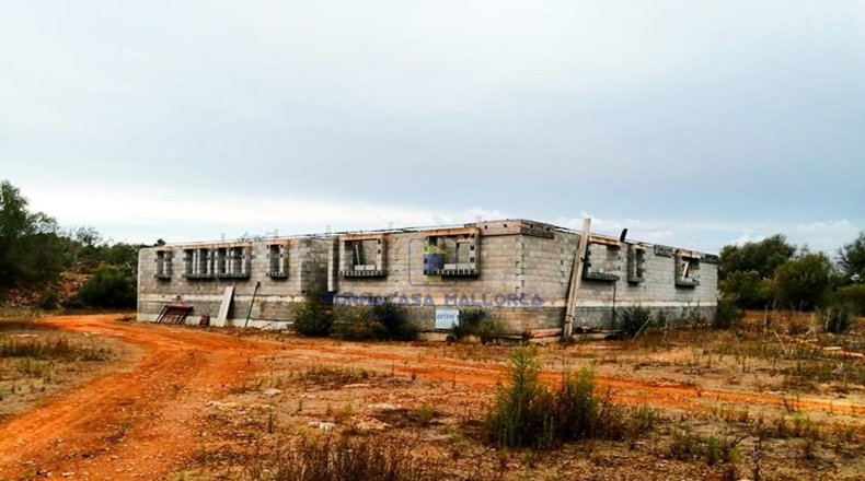 Islas Baleares - Algaida - 14072m2