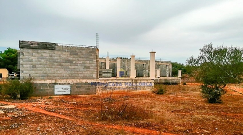 Islas Baleares - Algaida - 14072m2
