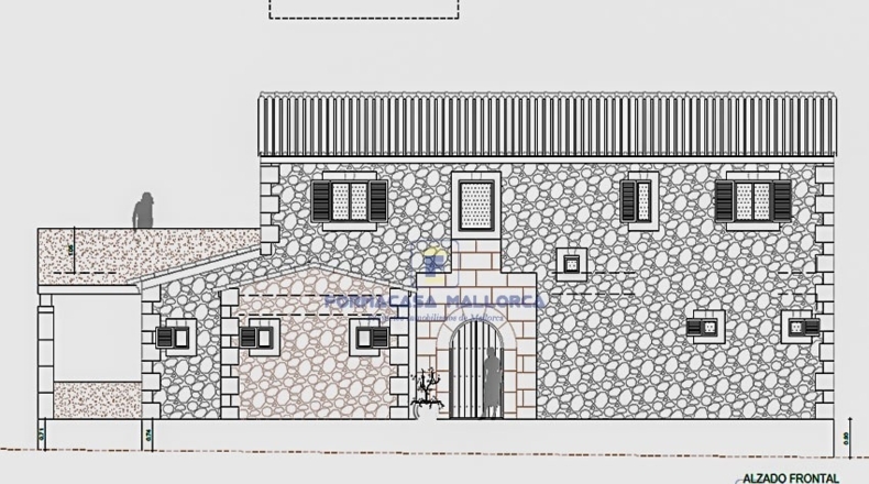 Islas Baleares - Santañy - 17650m2