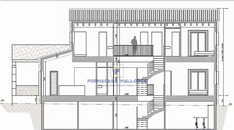 Islas Baleares - Santañy - 17650m2