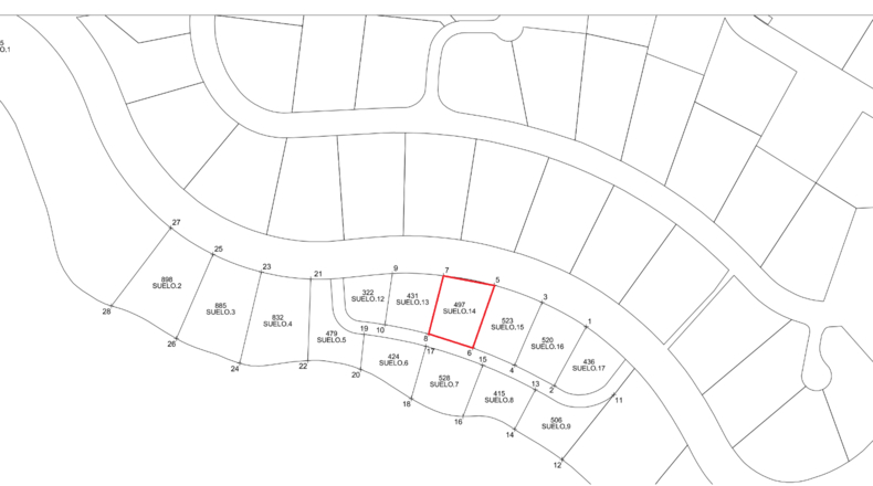 Cádiz - Jerez de la Frontera - 497m2
