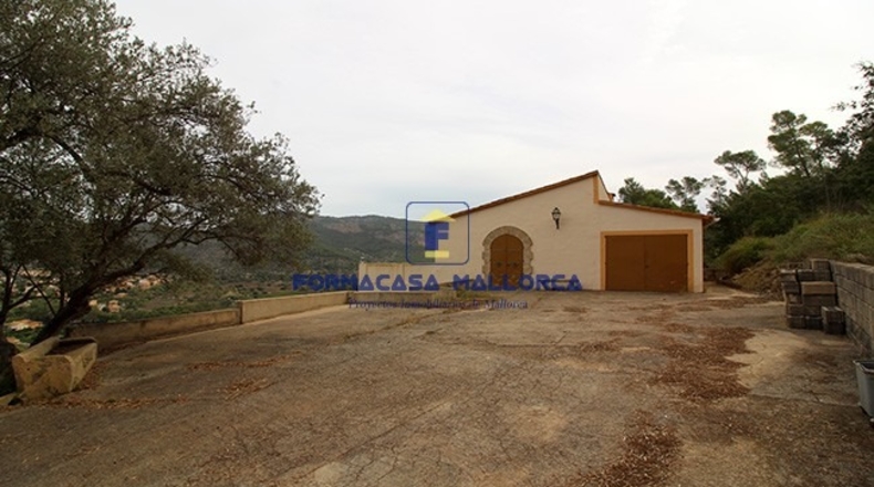 Islas Baleares - Puigpuñent - 18630m2