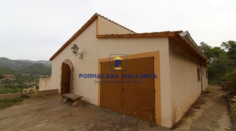Islas Baleares - Puigpuñent - 18630m2