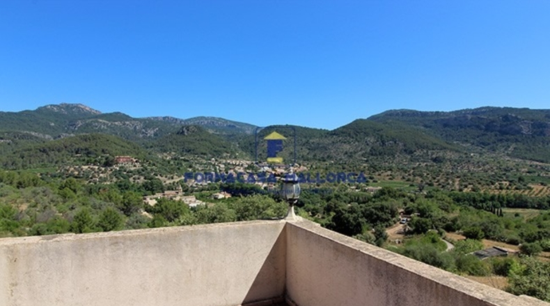 Islas Baleares - Puigpuñent - 18630m2