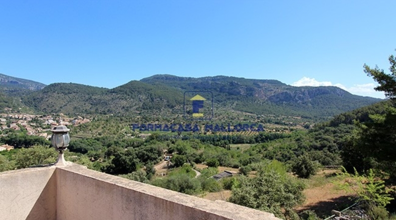 Islas Baleares - Puigpuñent - 18630m2