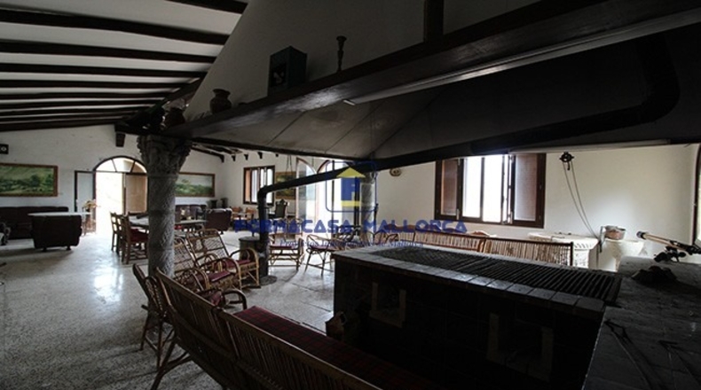 Islas Baleares - Puigpuñent - 18630m2