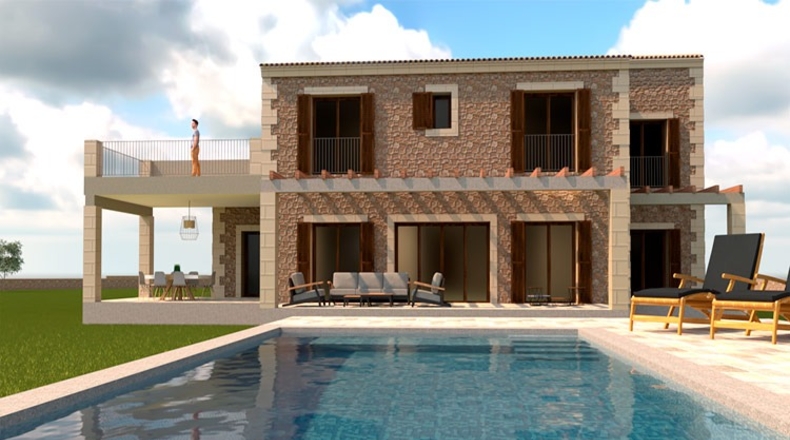 Islas Baleares - Santañy - 15250m2