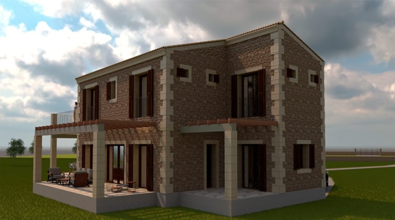 Islas Baleares - Santañy - 15250m2