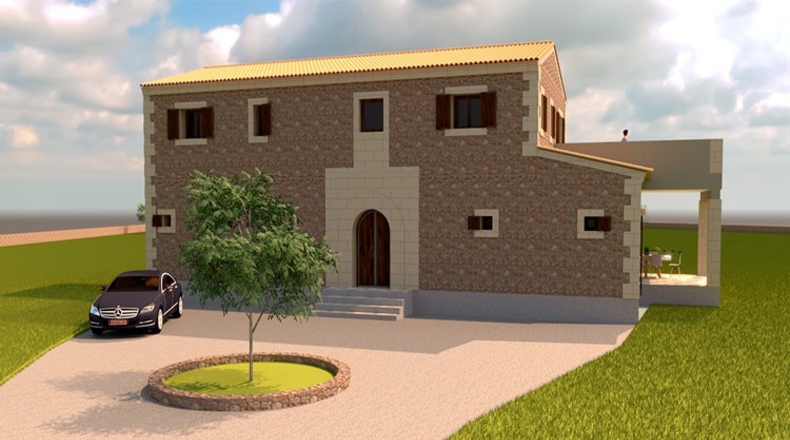 Islas Baleares - Santañy - 15250m2