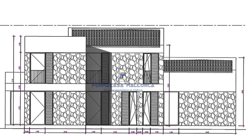 Islas Baleares - Las Salinas - 17000m2