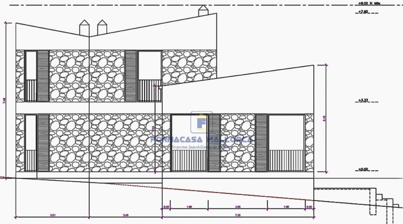 Islas Baleares - Las Salinas - 17000m2