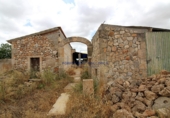 Casa de campo con terreno en venta en la Diseminado, Campos, ref: TR69037 foto