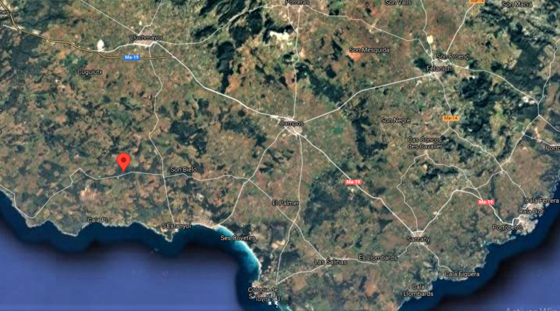 Islas Baleares - Lluchmayor - 230000m2