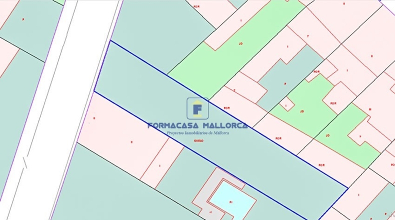 Islas Baleares - Santa Margarita - 378m2