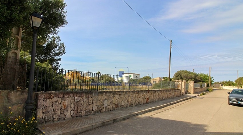 Islas Baleares - Cala Santanyí - 1000m2