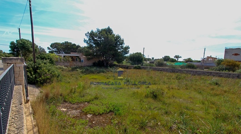 Islas Baleares - Cala Santanyí - 1000m2