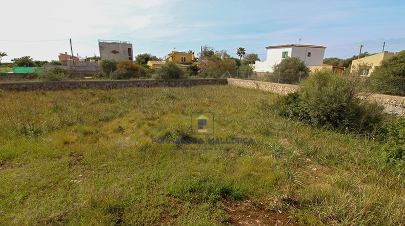 Islas Baleares - Cala Santanyí - 1000m2