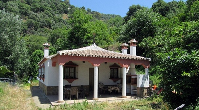 Málaga - Genalguacil - 20000m2