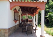 Casa de camp amb terreny en venda a la Genalguacil, ref.: TR69050 foto