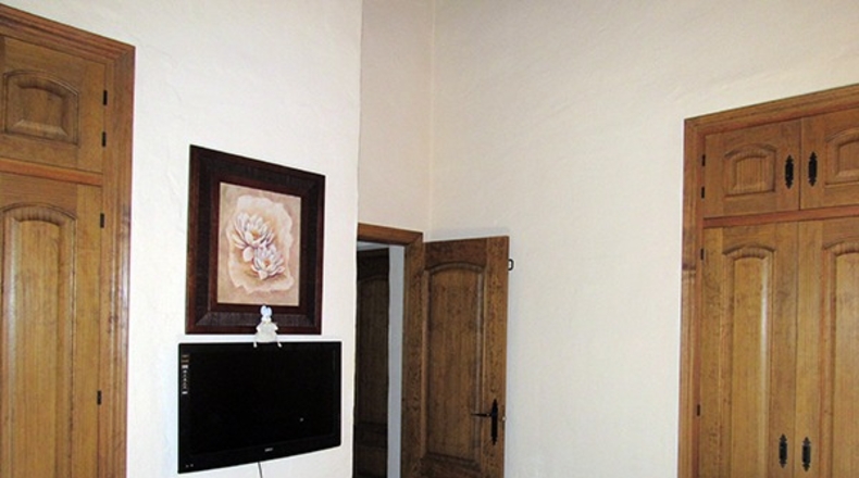 Málaga - Genalguacil - 20000m2