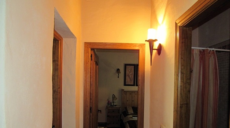Málaga - Genalguacil - 20000m2