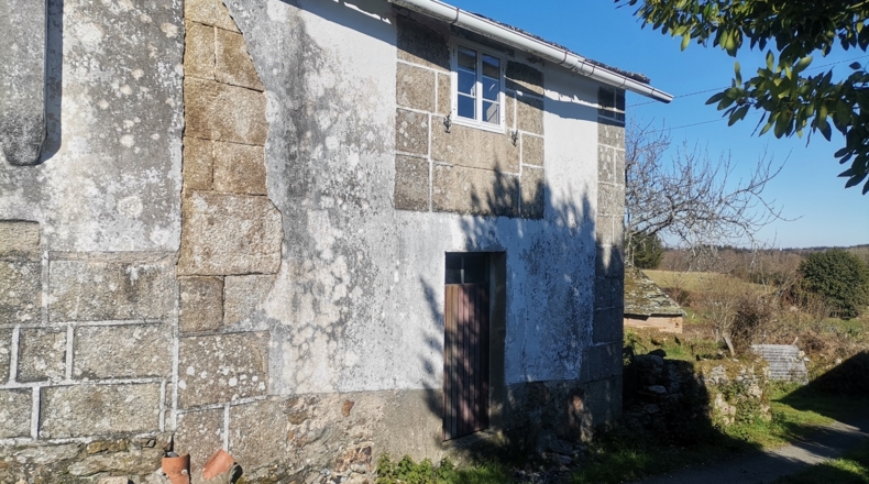 Lugo - O Curro - 1500m2