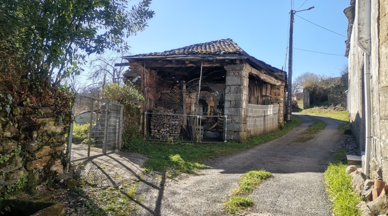 Lugo - O Curro - 1500m2