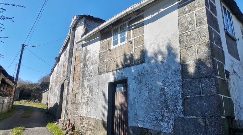 Lugo - O Curro - 1500m2