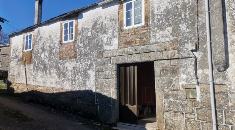 Lugo - O Curro - 1500m2