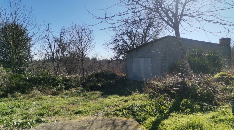 Lugo - O Curro - 1500m2