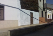 Suelo urbano en venta en la CALLE LA PAZ, Almadén de la Plata, ref: TR69143 foto
