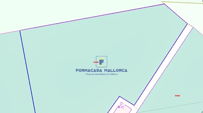 Islas Baleares - Marratxinet - 1262m2